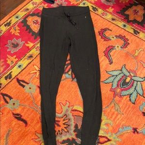 Lululemon knit sweatpants